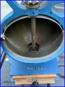 Rare Antique BIG SIZE No. 2 Made In Spain Elma Coffee Grinder/Mill Early 1900s Rare Antique BIG SIZE No. 2 Made In Spain Elma Coffee Grinder/Mill Early 1900s