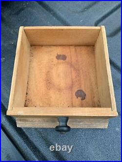 Rare Antique BIG SIZE No. 2 Made In Spain Elma Coffee Grinder/Mill Early 1900s Rare Antique BIG SIZE No. 2 Made In Spain Elma Coffee Grinder/Mill Early 1900s