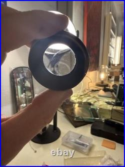 Rare Antique Brass Lens Voigtländer Universal-Aplanat & GOERZ Berlin 1359 Early