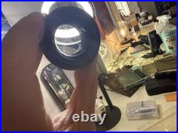 Rare Antique Brass Lens Voigtländer Universal-Aplanat & GOERZ Berlin 1359 Early