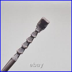 Rare Antique Button Hook Hammer Shaped Unusual