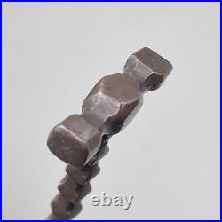 Rare Antique Button Hook Hammer Shaped Unusual