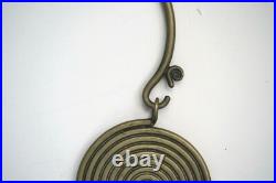 Rare Antique Ceremonial Collar Necklace Early Silver Guizhou Bat Necklace