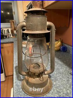 Rare Antique Defiance Lantern & Stamping Co. Cold Blast Very Early May 15 1900