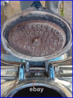 Rare Antique ESSE Jeunesse No. 2 Cast Iron Stove Early 1900s Restoration