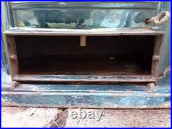 Rare Antique ESSE Jeunesse No. 2 Cast Iron Stove Early 1900s Restoration