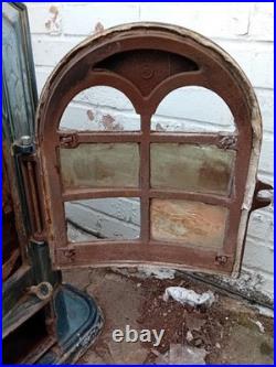 Rare Antique ESSE Jeunesse No. 2 Cast Iron Stove Early 1900s Restoration