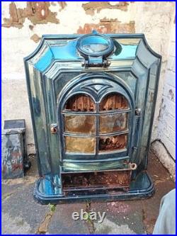 Rare Antique ESSE Jeunesse No. 2 Cast Iron Stove Early 1900s Restoration
