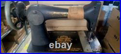 Rare Antique Early 1900 Vintage Sewing Machine. No desk included