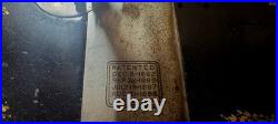 Rare Antique Early 1900 Vintage Sewing Machine. No desk included