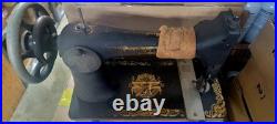 Rare Antique Early 1900 Vintage Sewing Machine. No desk included