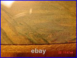 Rare Antique Early 1900's The Golden Wedding Framed Print Alfred James Dewey