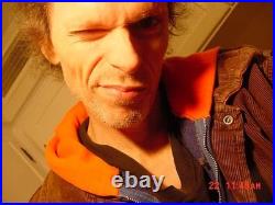 Rare Antique Early 1900's The Golden Wedding Framed Print Alfred James Dewey