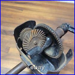 Rare Antique Early 1900s QUAIL Mechanical Pencil Pointer Sharpener Germany