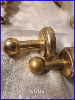 Rare Antique Early 1900s Solid Brass Margot France Plumbing Fixture Shower Lot Rare Antique Early 1900s Solid Brass Margot France Plumbing Fixture Shower Lot