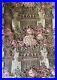 Rare_Antique_Early_19th_C_English_Pillar_Floral_Chintz_Cotton_Fabric_Brown_Red_01_zqva