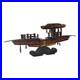 Rare_Antique_Early_20th_Century_Chinese_Hand_Carved_Wooden_Boat_Model_on_Stand_01_mg