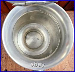 Rare Antique Early American Tall Teapot Signed George Richardson Boston c. 1820s