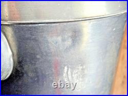 Rare Antique Early American Tall Teapot Signed George Richardson Boston c. 1820s