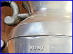 Rare Antique Early American Tall Teapot Signed George Richardson Boston c. 1820s