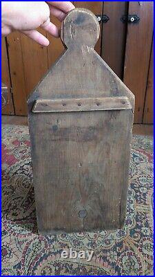 Rare Antique Early Primitive Handmade Wood Lollipop Peel Cutting Board Riser 19 Rare Antique Early Primitive Handmade Wood Lollipop Peel Cutting Board Riser 19