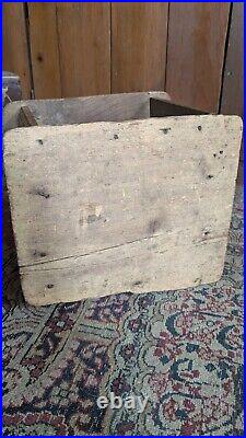 Rare Antique Early Primitive Wood Carved Heart Foot Warmer Mustard Paint 9.25 Rare Antique Early Primitive Wood Carved Heart Foot Warmer Mustard Paint 9.25