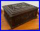Rare_Antique_Early_Victorian_19th_C_Floral_Relief_Finley_Carved_Oak_Box_01_rjx