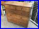 Rare_Antique_Early_Victorian_Period_Elm_2_Over_3_Chest_Of_Drawers_01_egwn