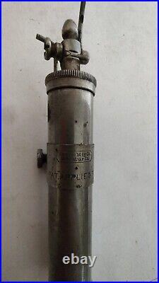 Rare Antique Faries Mfg Co. Auto-Poze Early Self Timer Pat Applied For C. 1900