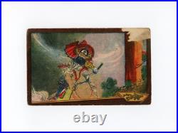 Rare Antique Japanese Postcard Collection, early 20th century, prewar, original