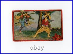 Rare Antique Japanese Postcard Collection, early 20th century, prewar, original