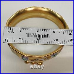 Rare Antique KPM Berlin HP Gold & Floral Beautiful Tea Cup Only Circa 1847s Rare Antique KPM Berlin HP Gold & Floral Beautiful Tea Cup Only Circa 1847s