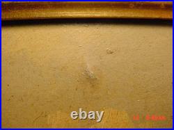 Rare Antique Late 1800's To Early 1900's Original Oil Painting Not Signed