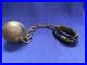 Rare_Antique_Leather_Shackle_Wooden_Ball_And_Iron_Chain_Well_Worn_Very_Old_Early_01_qcxy