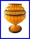 Rare_Antique_Loetz_Art_Deco_Orange_Black_Tango_Decorated_Pedestal_Glass_Vase_01_wh