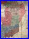 Rare_Antique_Map_West_Mosley_thames_Ditton_other_London_Lge_Folding_On_Cloth_01_so