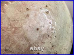 Rare Antique Mid. East Islamic Early PERSIAN Ka-sh-an Pottery