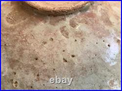 Rare Antique Mid. East Islamic Early PERSIAN Ka-sh-an Pottery
