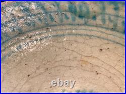 Rare Antique Mid. East Islamic Early PERSIAN Ka-sh-an Pottery