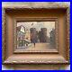 Rare_Antique_Oil_Painting_by_James_Bell_Anderson_West_Gate_Canterbury_01_ejjk