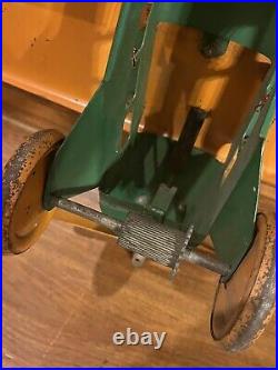 Rare Antique Pressed Steel Early Steelcraft Boycraft Plane Airplane NX170 Toy Rare Antique Pressed Steel Early Steelcraft Boycraft Plane Airplane NX170 Toy