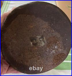Rare Antique Punched Paul Revere Lantern Candle Tin Very Old Rustic Collectible Rare Antique Punched Paul Revere Lantern Candle Tin Very Old Rustic Collectible