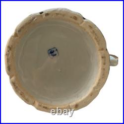 Rare Antique Qing dynasty late 17th early 18th Porcelain Blue White Teapot