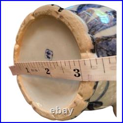 Rare Antique Qing dynasty late 17th early 18th Porcelain Blue White Teapot