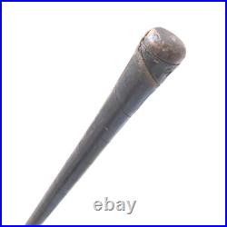 Rare Antique Robert Forgan Golf Parshot 3 Iron Early 1900s Made in Scotland