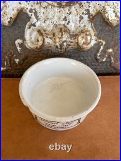 Rare Antique Sisson's Café Southport Dish Chapel St, Southport, c. Early 1900