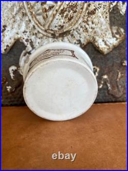 Rare Antique Sisson's Café Southport Dish Chapel St, Southport, c. Early 1900