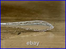 Rare Antique Spoon, WA. D. C, 1900 Early Historic USA Inscribed By Hand