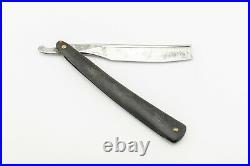 Rare Antique Straight Razor 5/8 Concave Wedge Early 1800s SHAVE READY SR435