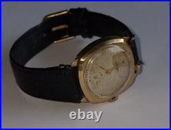 Rare Antique Vintage 9ct Gold Early ROTARY Watch 1930's Rare Antique Vintage 9ct Gold Early ROTARY Watch 1930's